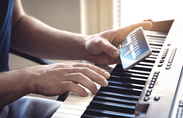 Piano e Teclado - Domine as Teclas com Maestria