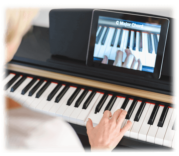 Curso Online De Piano E Teclado - Music Dot