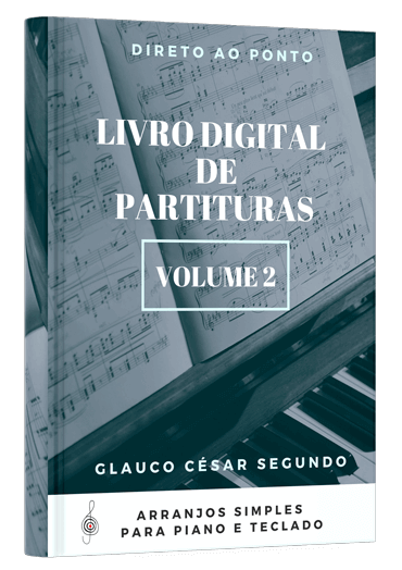 Livro Teclado: Meu Livrão De Musicas Clássicas