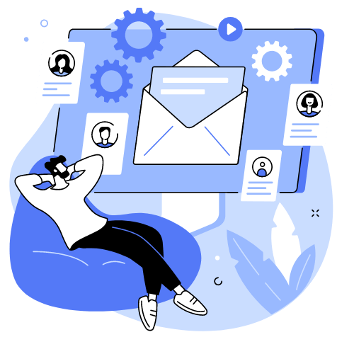Marketing Desk automatiza os processos para sua empresa