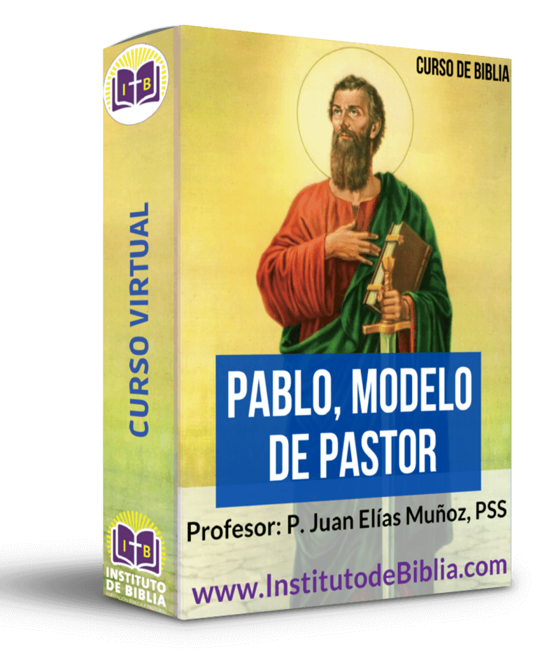 Instituto de Biblia | Curso de Biblia: Pablo, modelo de Pastor