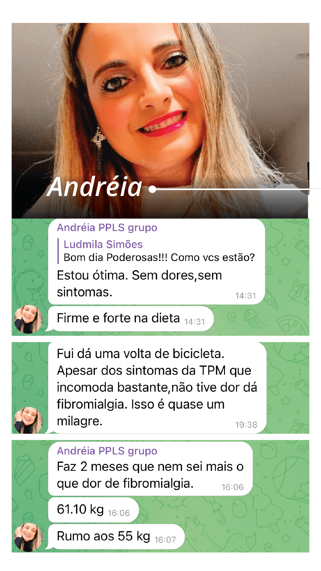 Ludmila Simões Nutricionista