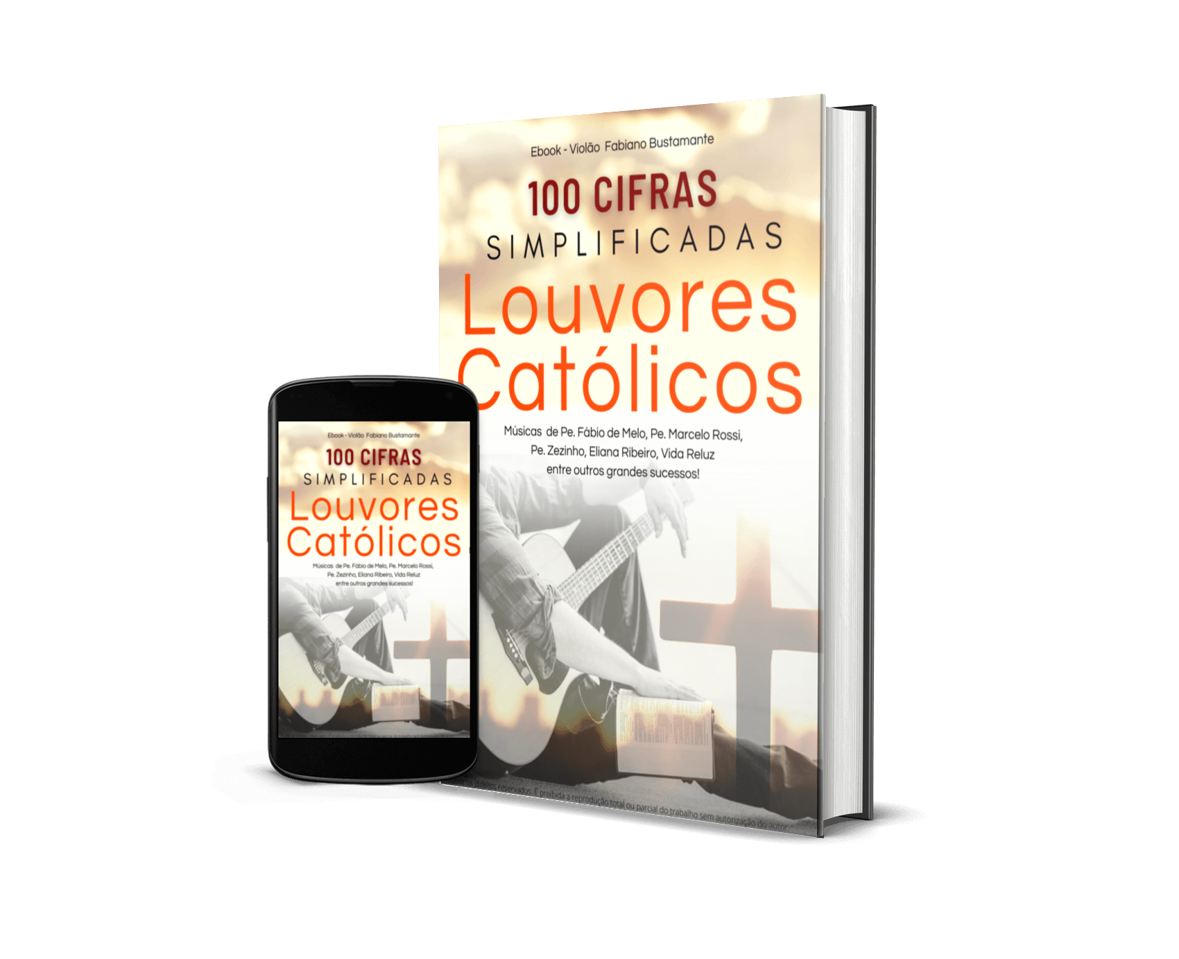 Cifras de Musicas, PDF, Santo