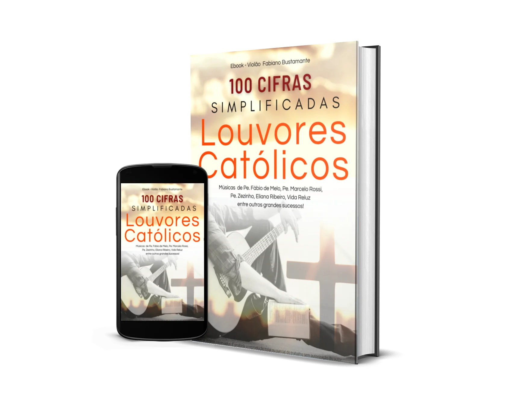 Cifras - GRUPO DE LOUVOR, PDF, Jesus