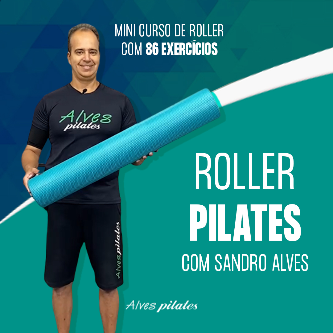 Alves Pilates - Cursos online e Workshops de Pilates