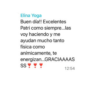 Testimonio