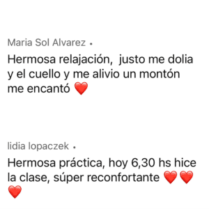Testimonio