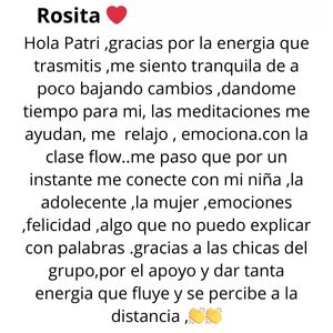 Testimonio