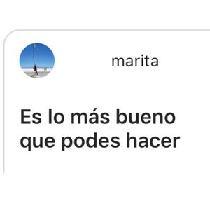Testimonio