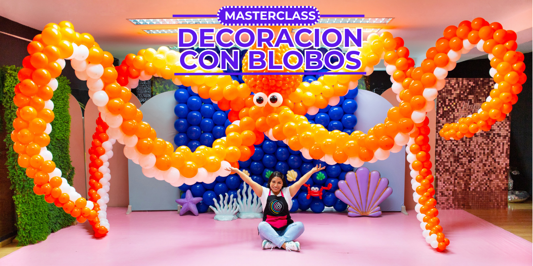 Como crear un calibrador - Decoraciones con globos 