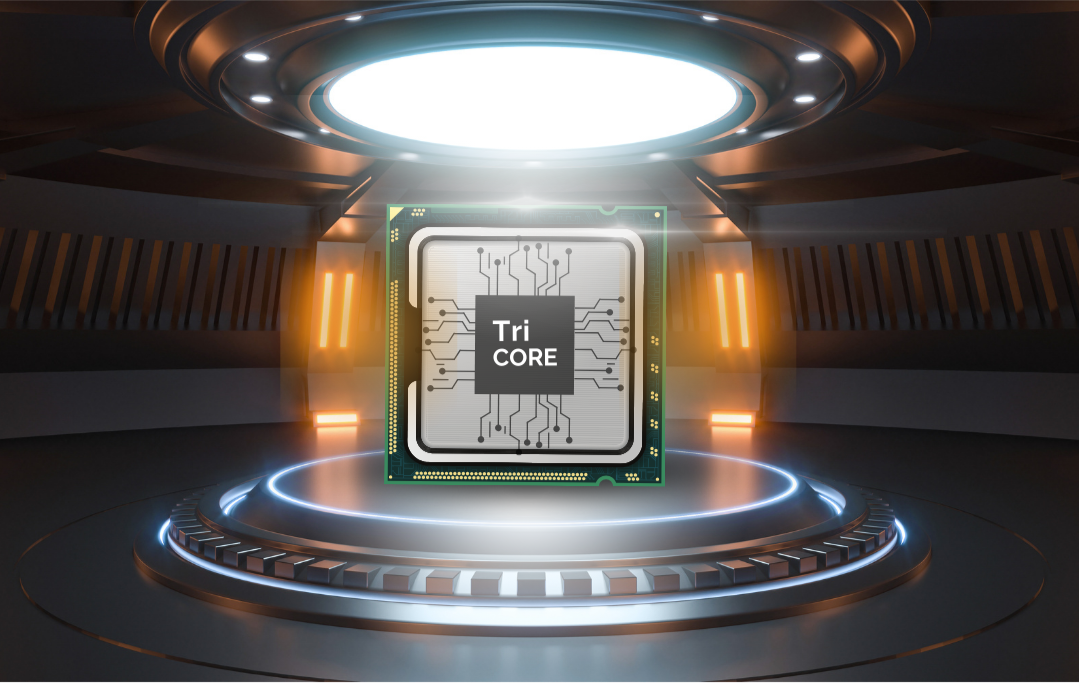Processador dual core Octtane