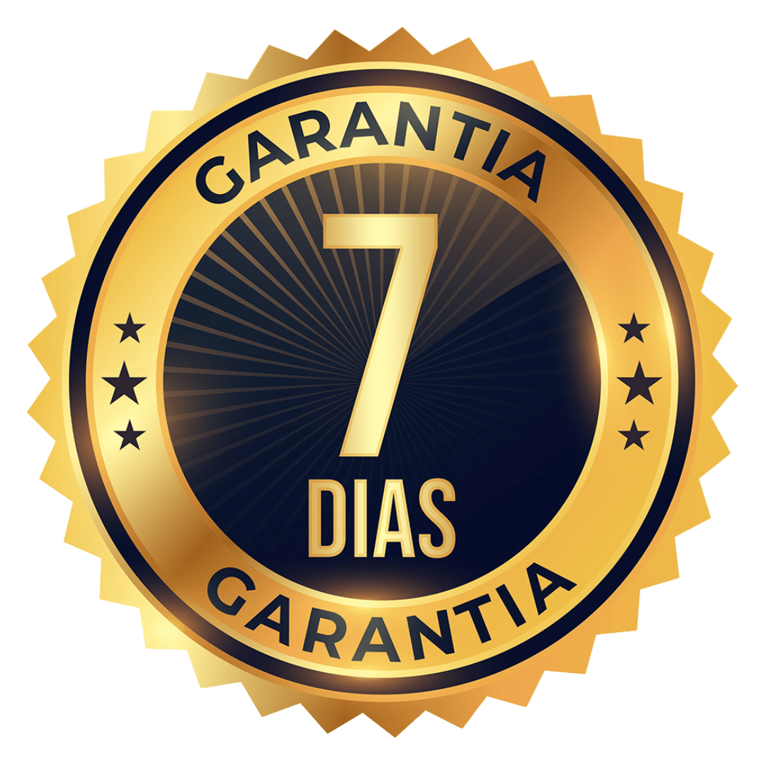 Garantía 7 días