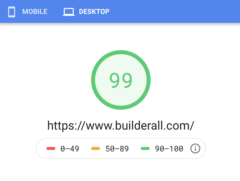 Builderall Speed Builderall Speed