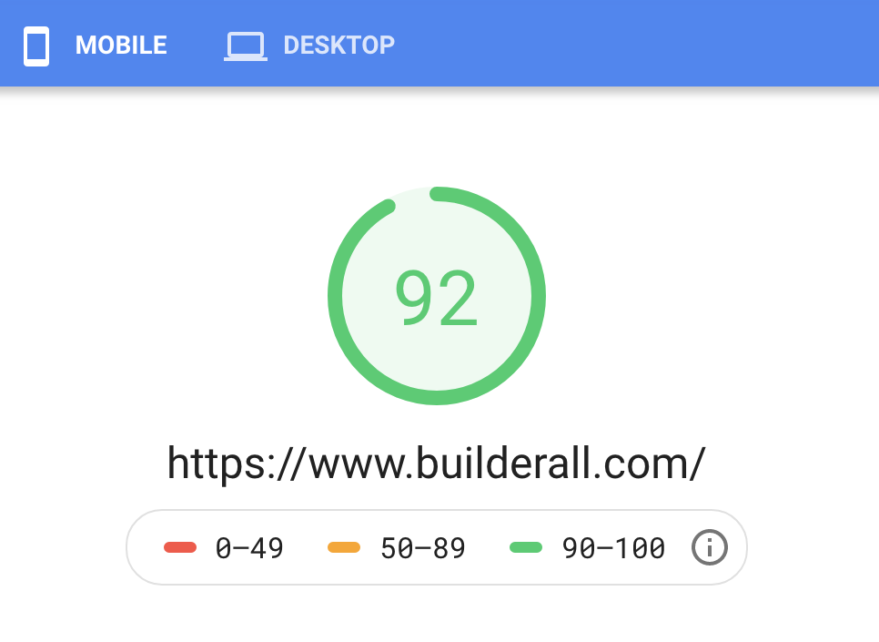 Builderall Speed Builderall Speed