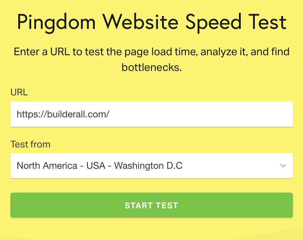 Builderall Speed Builderall Speed