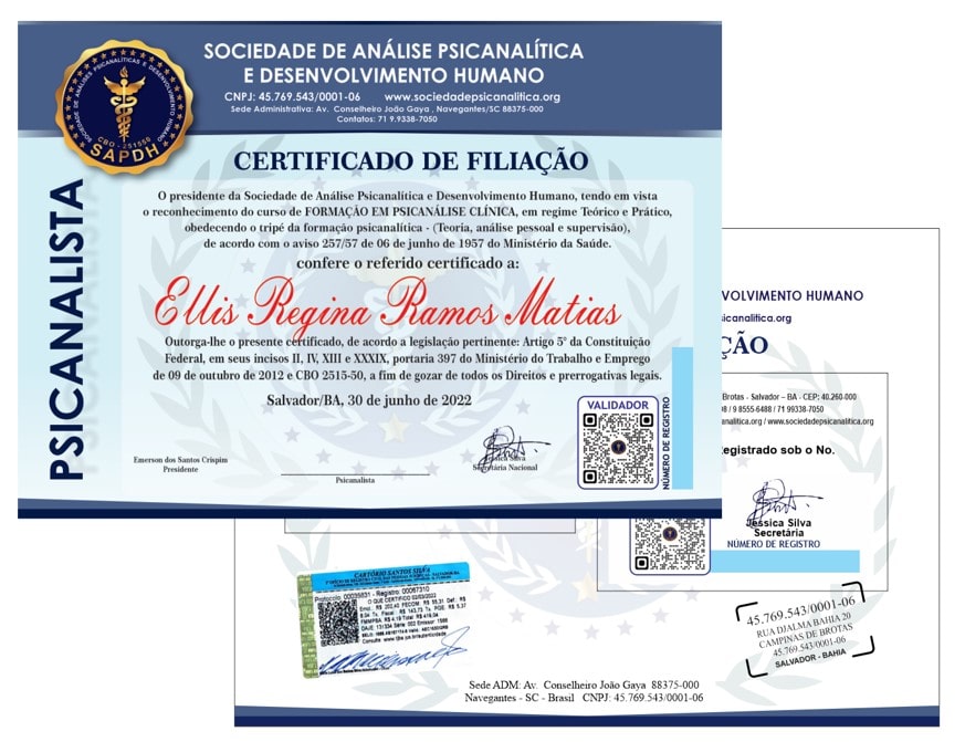 ✓ Novo curso sequencial agora com nossa certificação! Muito mais