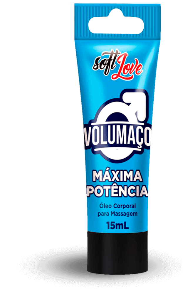 Volumaço Gel