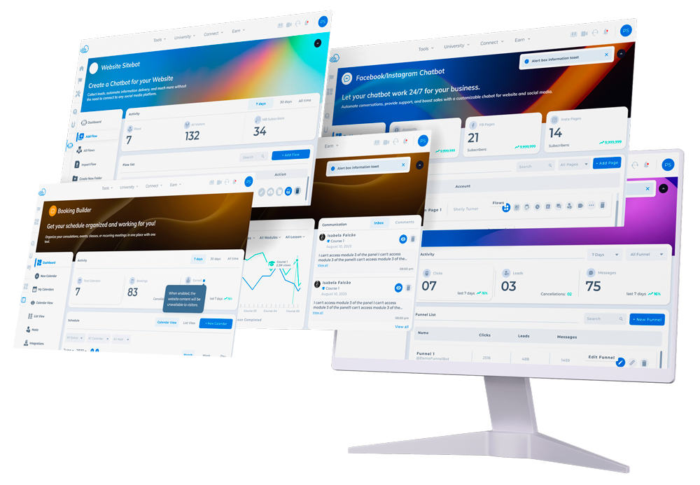 Criação de Landingpage - Ferramentas