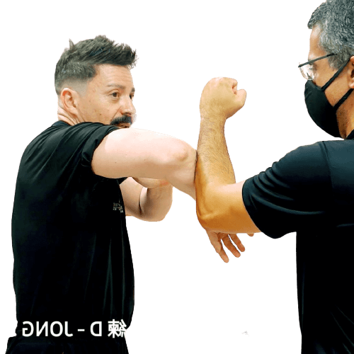 Kung Fu em Niterói