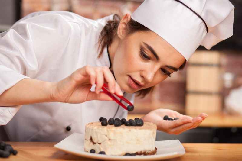 Cozinhar Profissionalmente