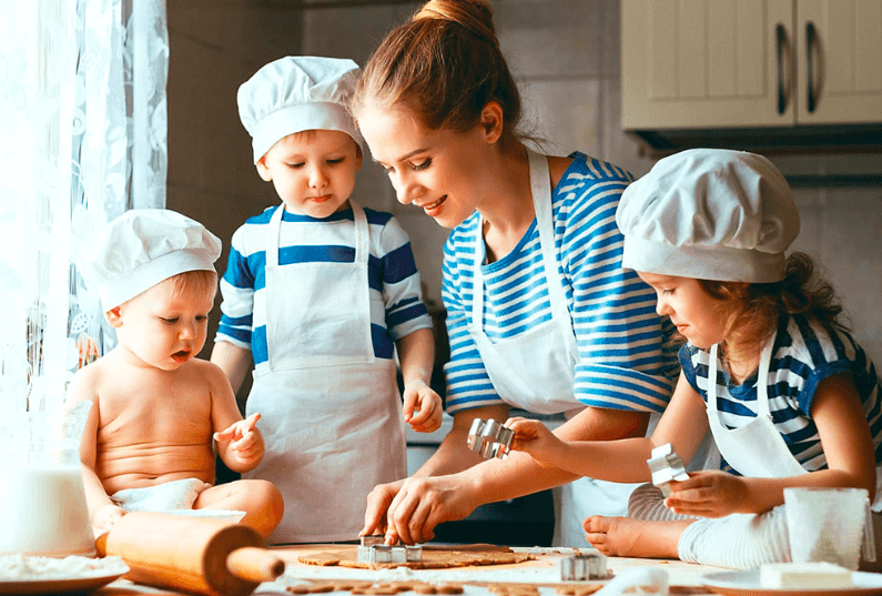 Mais Tempo com a Família