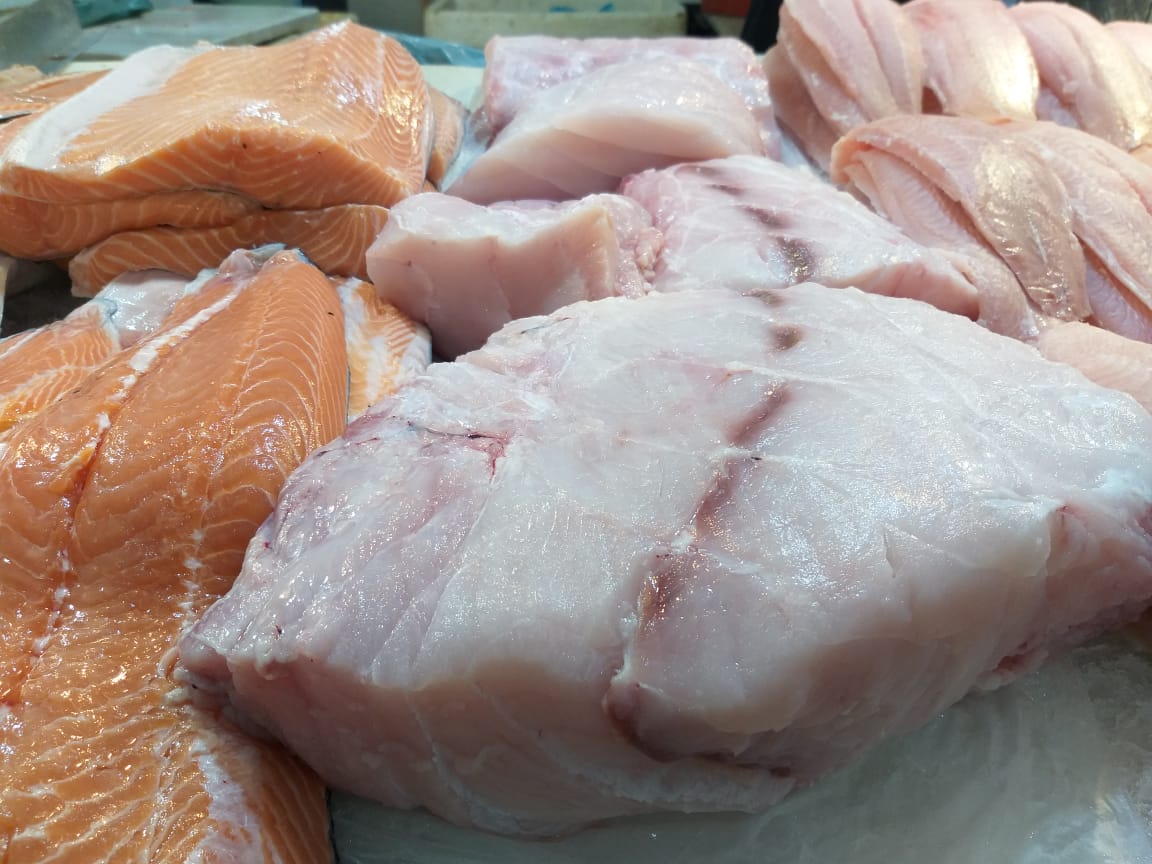 Compre SÃO PEDRO- Peixe fresco em casa