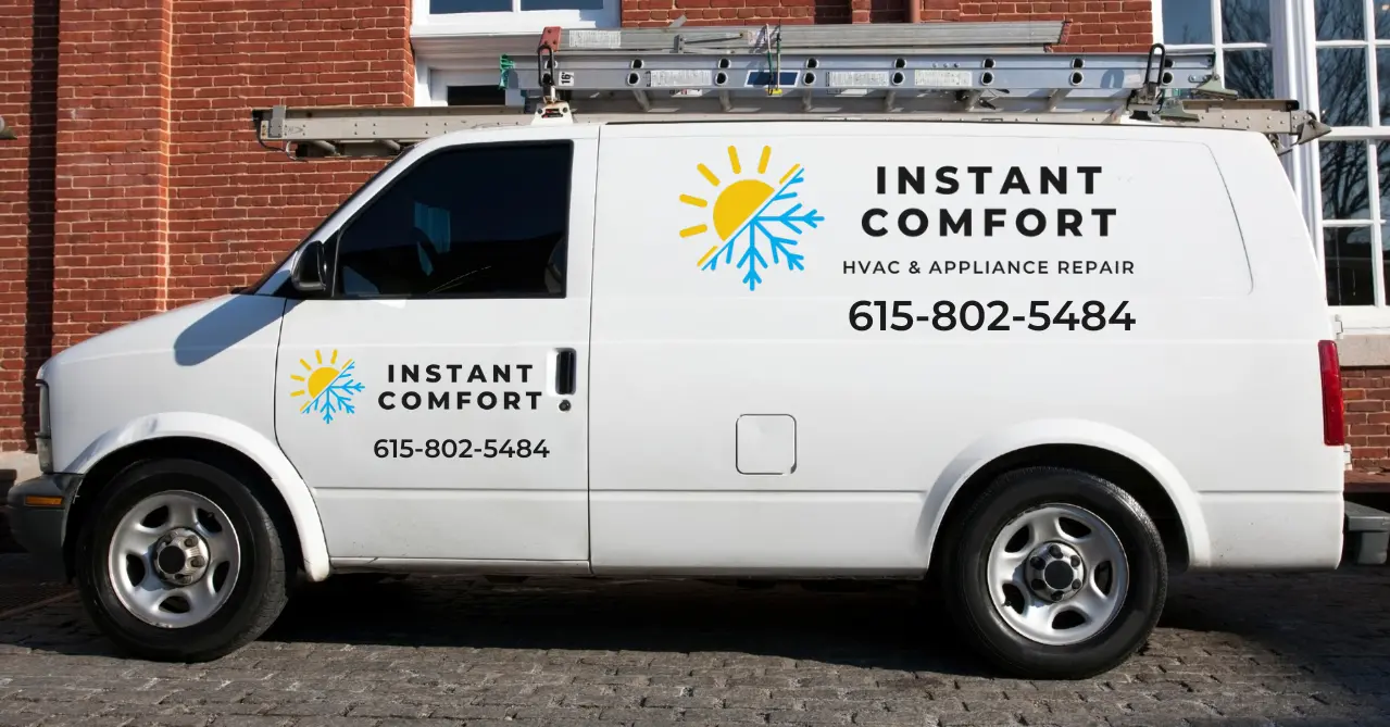 Instant Comfort HVAC | Request Service u0026 Get Financing