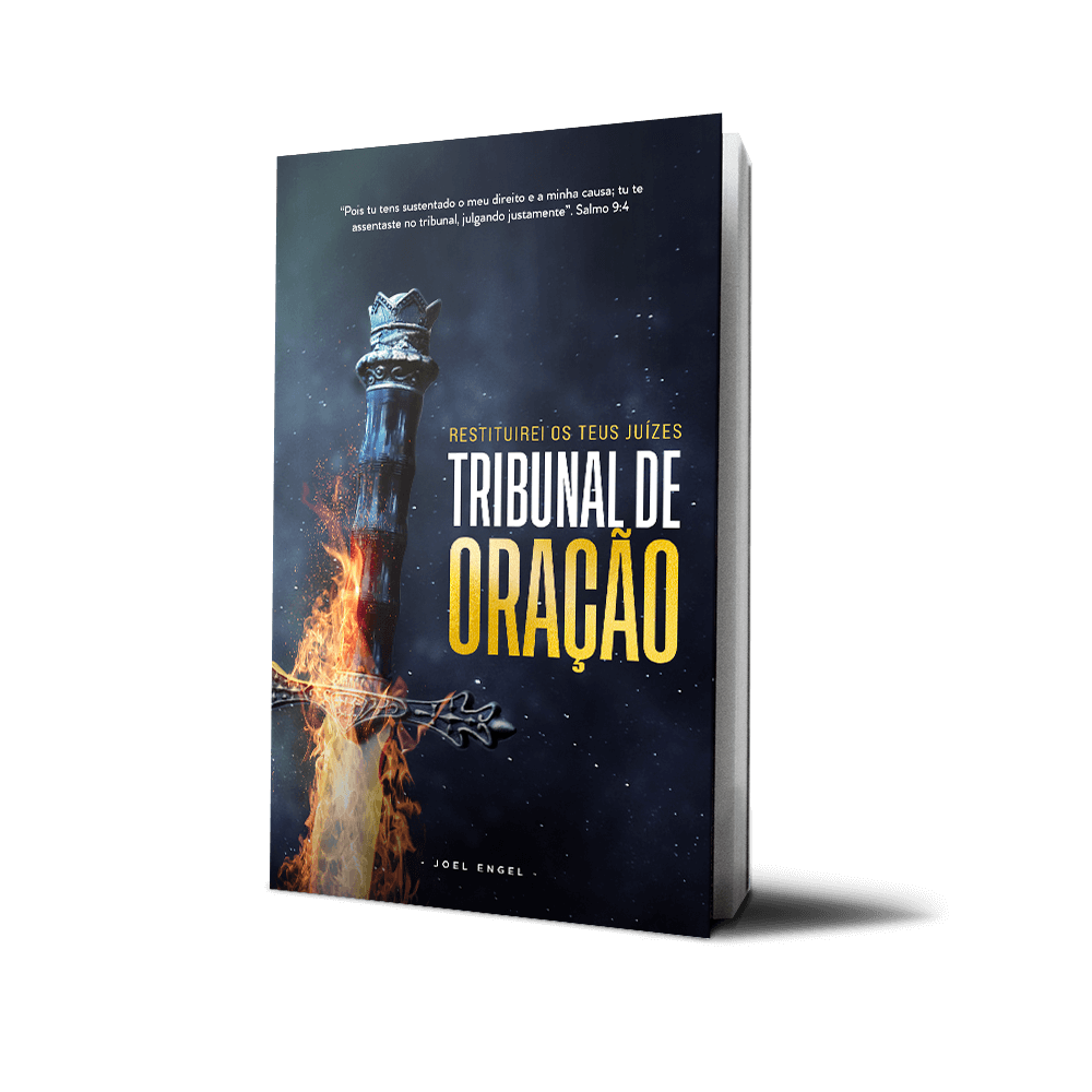 Manual de Oração 21 Dias Jejum de Daniel Joel Engel Jubilar