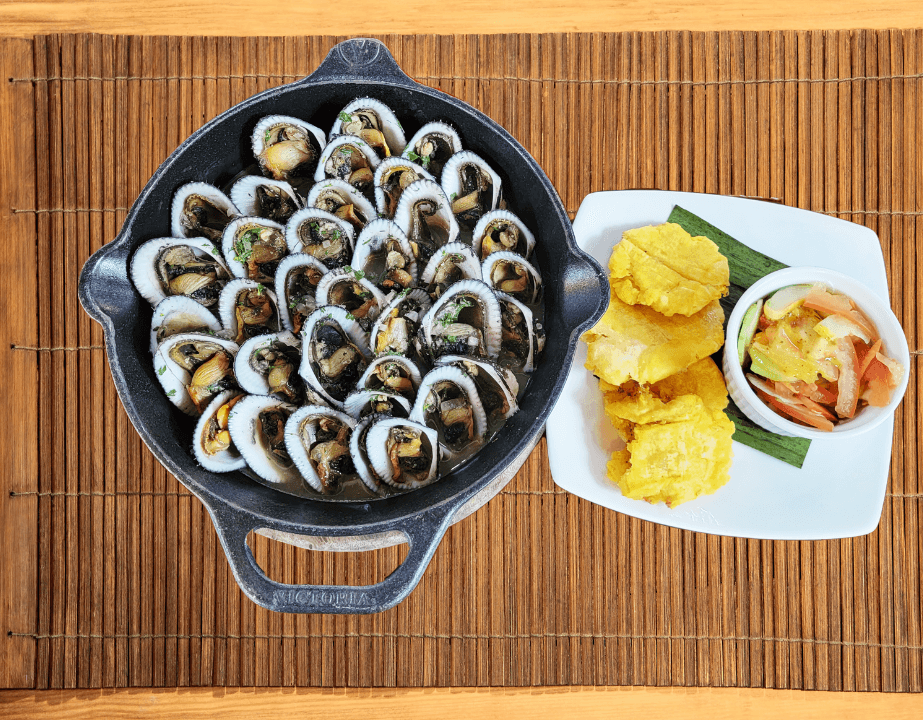 El Antojo Manabita | Mariscos
