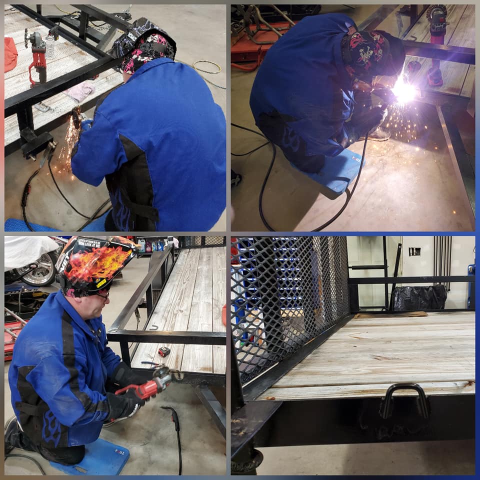 Johnson Built Customs Home